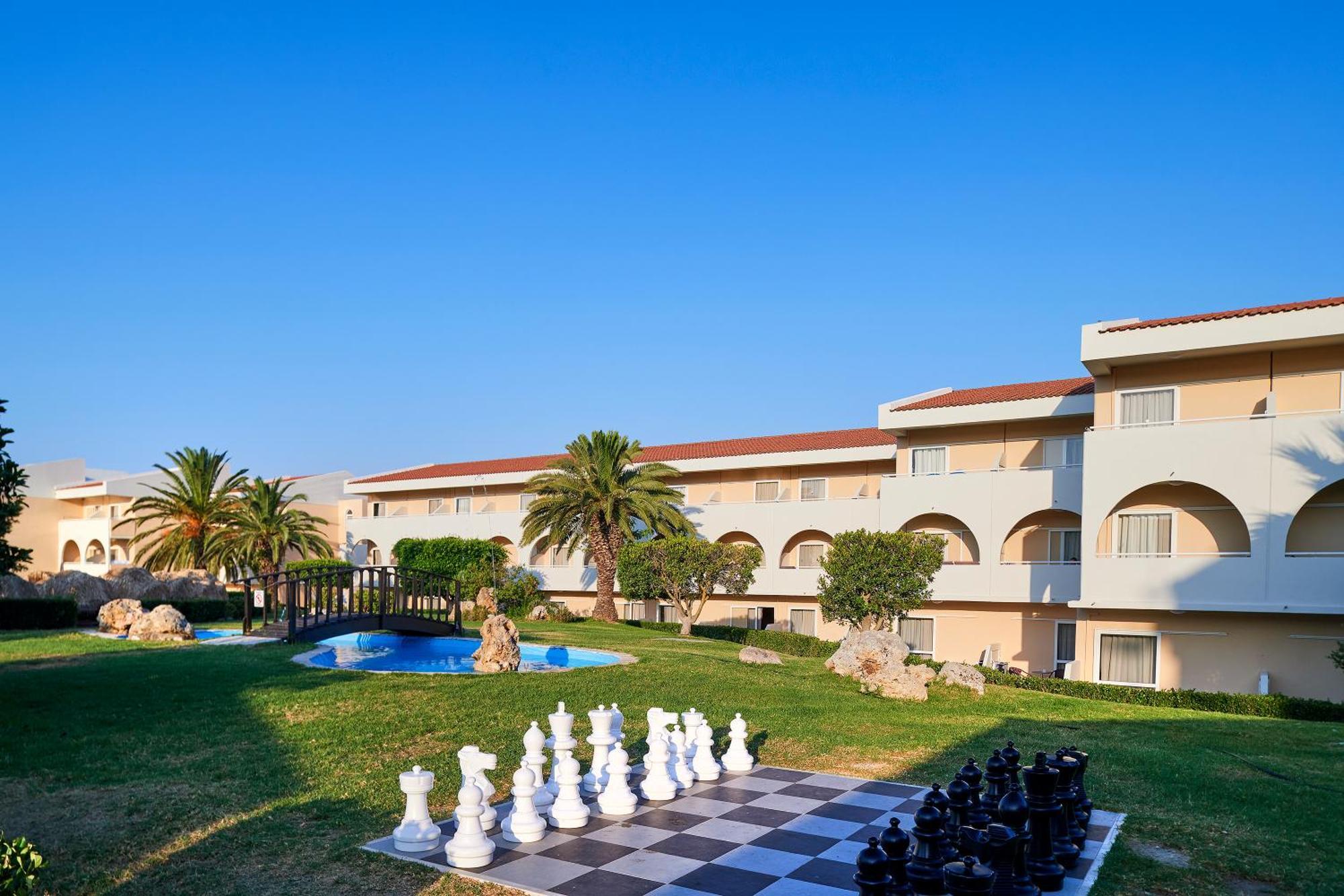 Argile Resort Mantzavináta Exterior foto