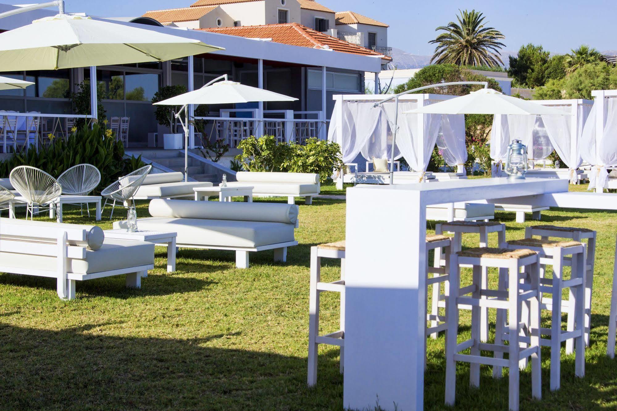 Argile Resort Mantzavináta Exterior foto